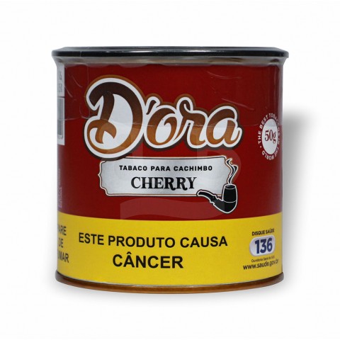 Blend D'ora Cherry - 50g - Para Cachimbo